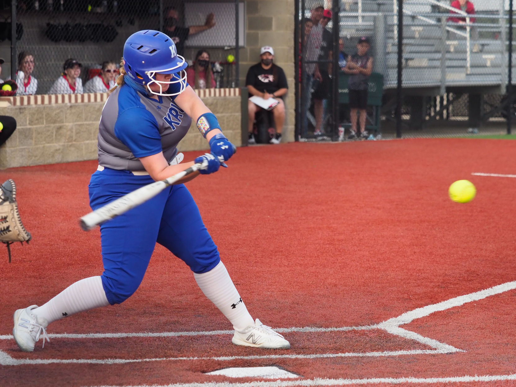 Krum's Kinley Johnson